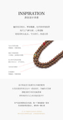 Chinese ancient method of combining incense beads ambergris soul baptism
